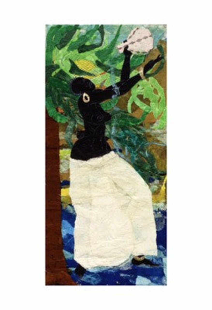 Flow Waters Seep by Willie Torbert Wall Art Décor 19 x 13 Art Print